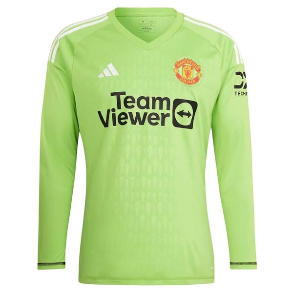 Thailand Trikot Manchester United Heim Torwart 2023-2024